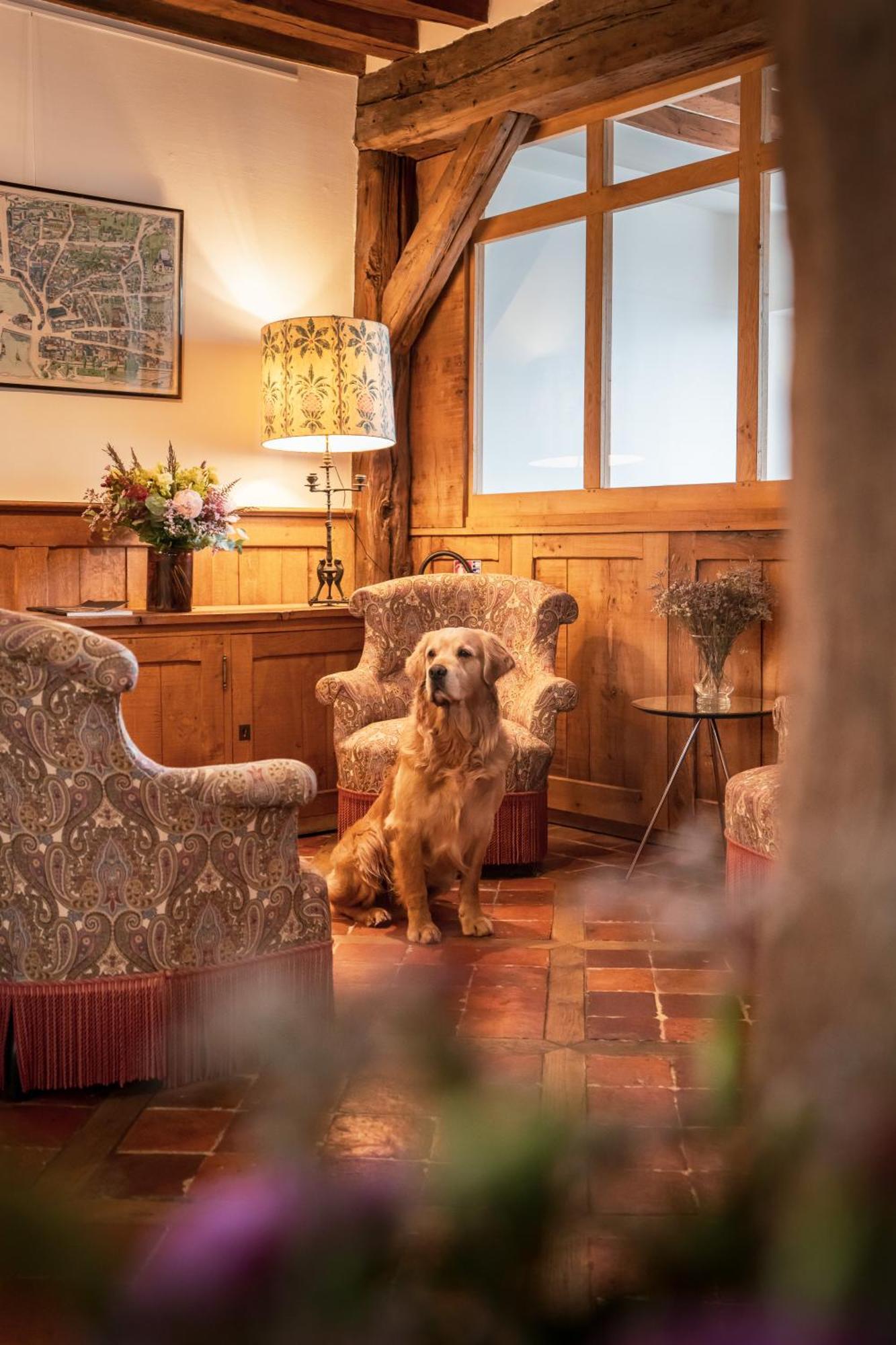 L'Absinthe Hotel องเฟลอร์ ภายนอก รูปภาพ