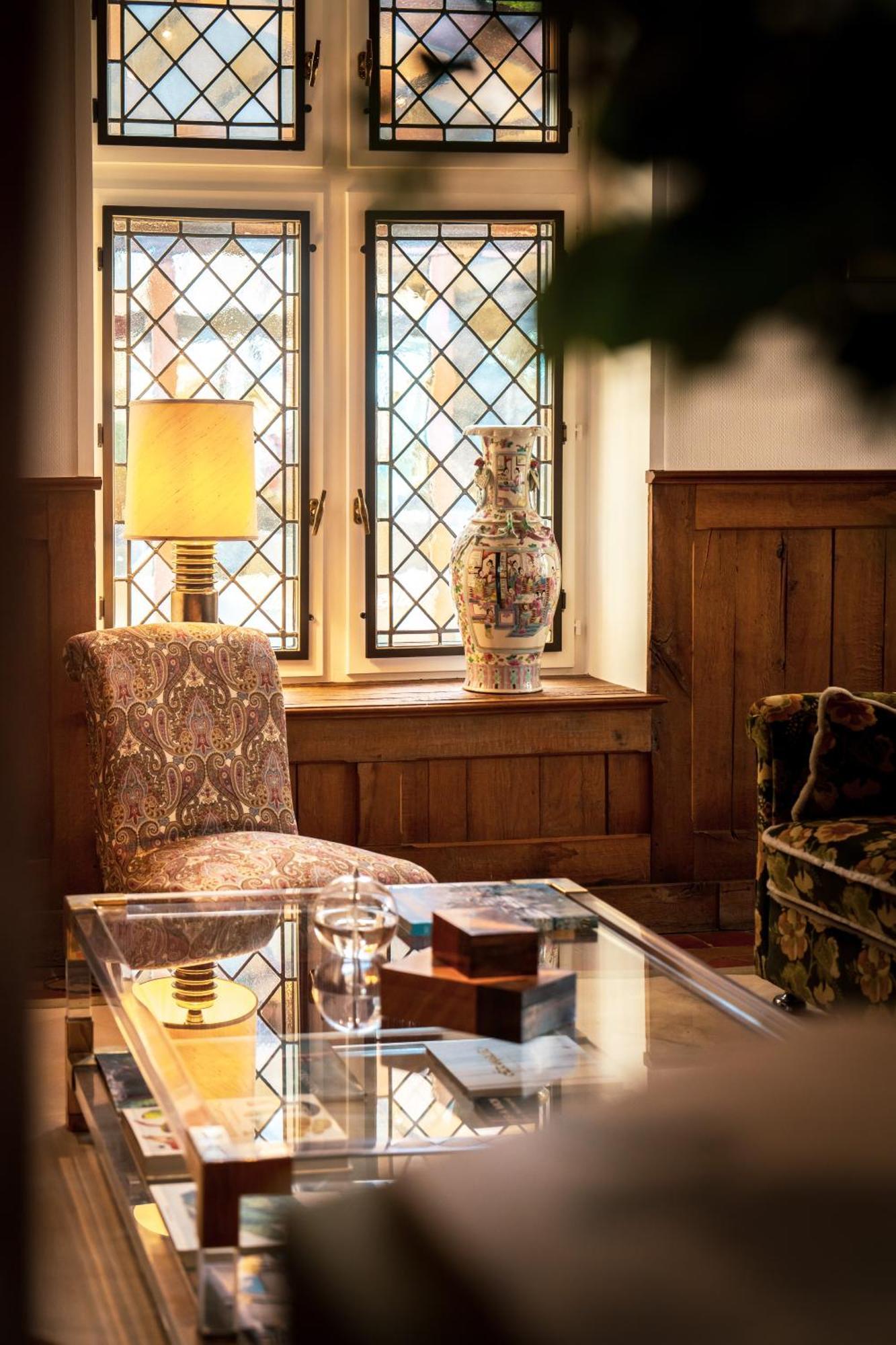 L'Absinthe Hotel องเฟลอร์ ภายนอก รูปภาพ