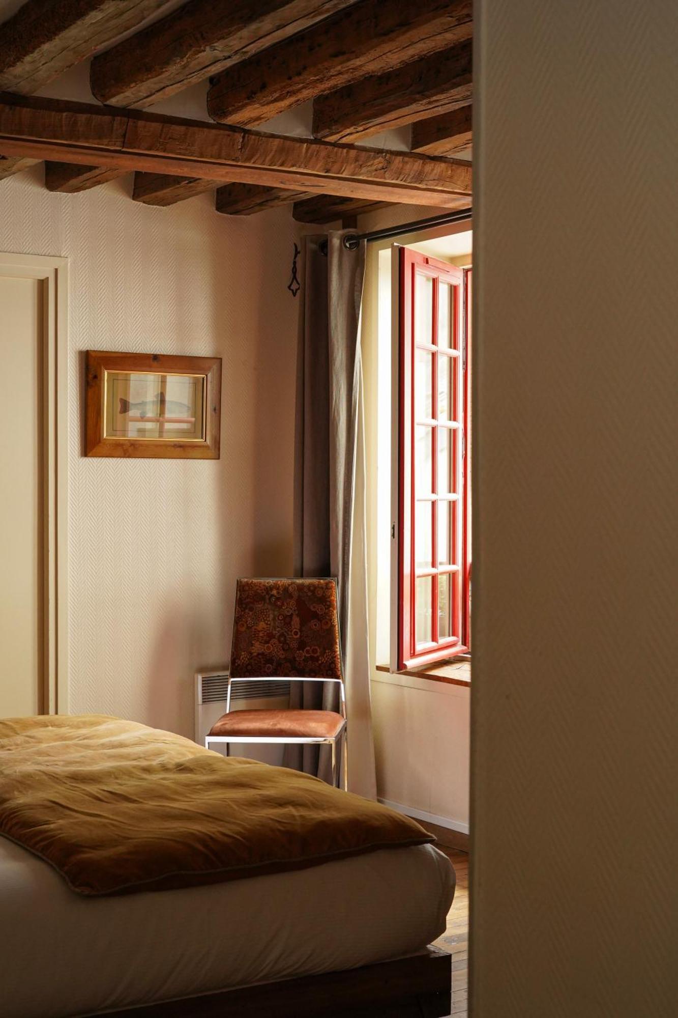L'Absinthe Hotel องเฟลอร์ ภายนอก รูปภาพ