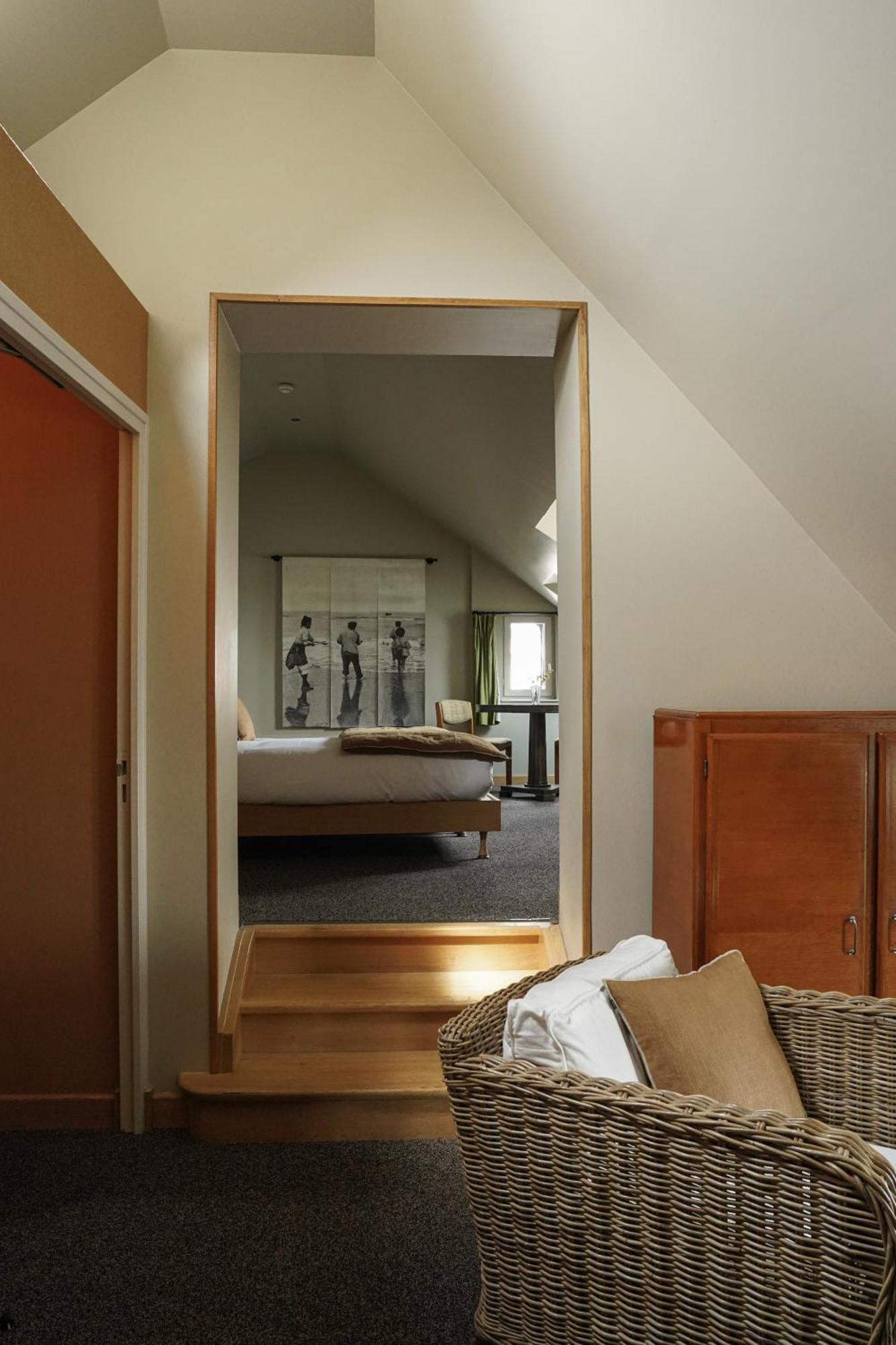 L'Absinthe Hotel องเฟลอร์ ภายนอก รูปภาพ