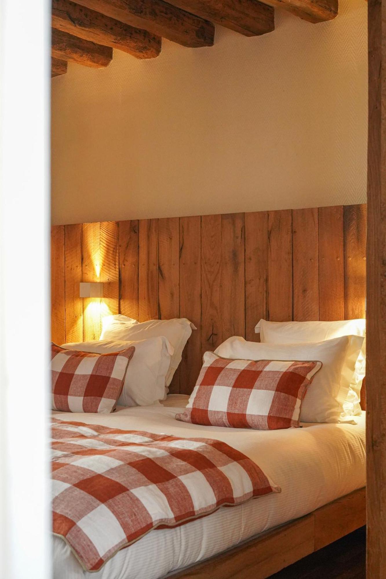 L'Absinthe Hotel องเฟลอร์ ภายนอก รูปภาพ
